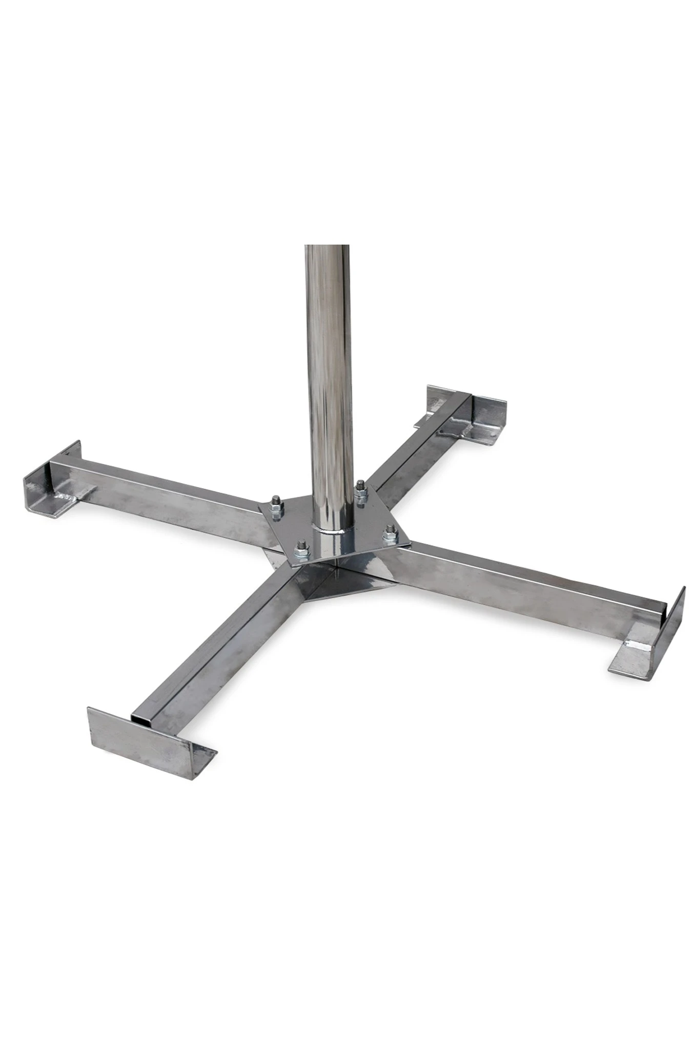 Аренда флагштока Моби Универсал 3 м из нержавеющей стали#2