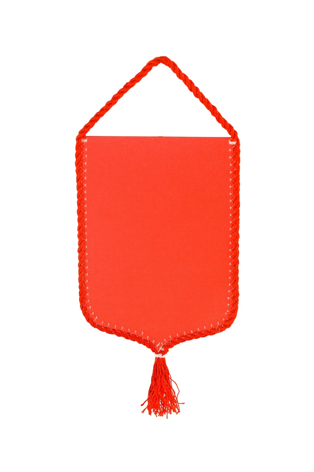 Вымпел Герб печатный со шнуром, кисть из шнура, 10х15 см#1