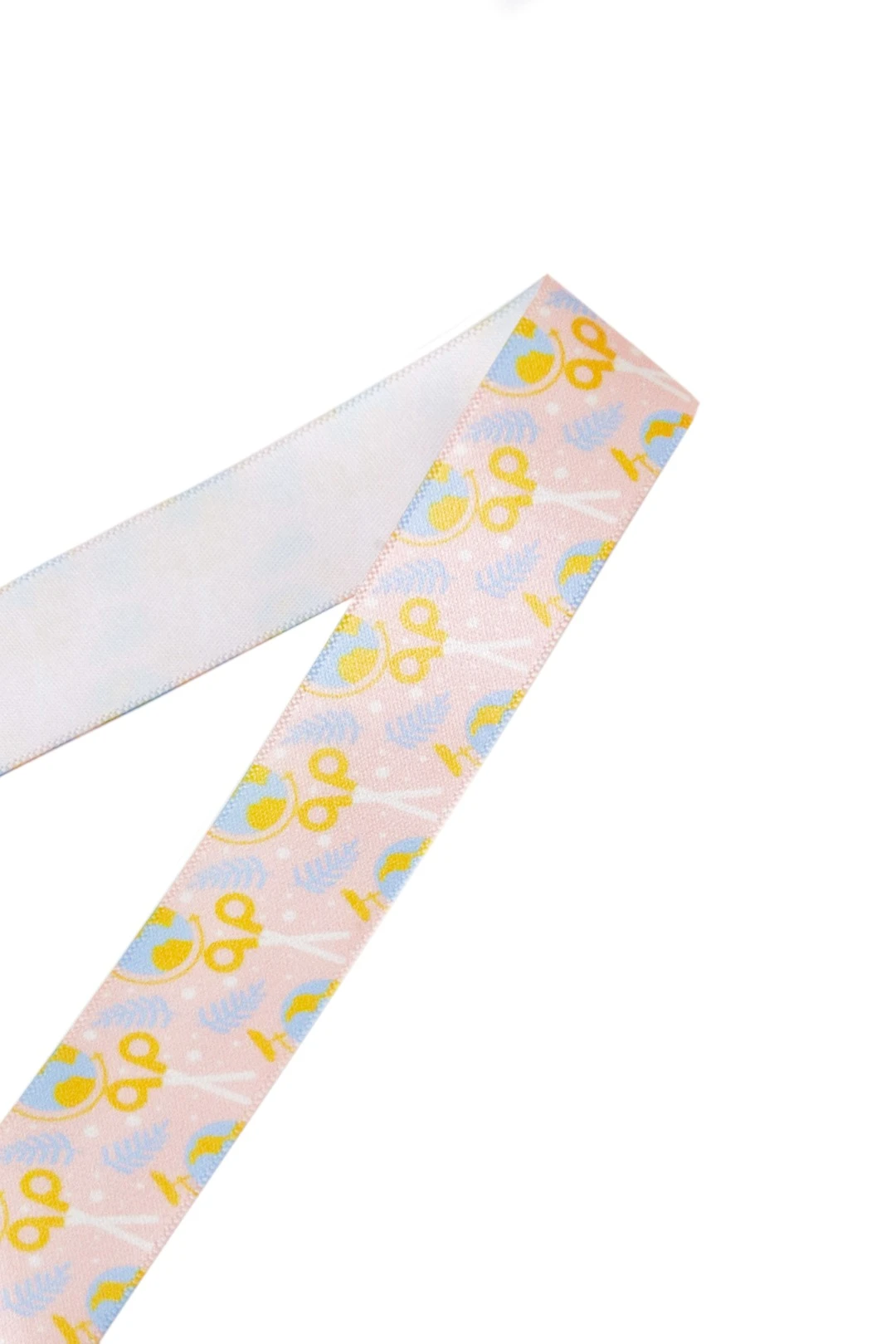 Ленточка с печатью 2х90 см#1 Ленточка с печатью 2х90 см#1