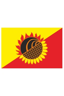 Купить флаг Алексеевского района Самарской области