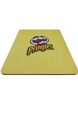 Купить коврик для мыши прямоугольный "Рringles"