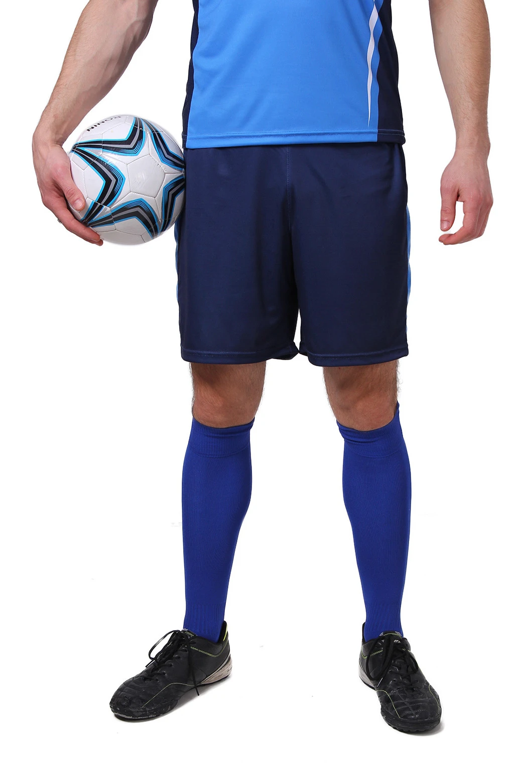 Футбольная форма Эйр мужская комбинированная, с полной запечаткой "BROOKS"#5