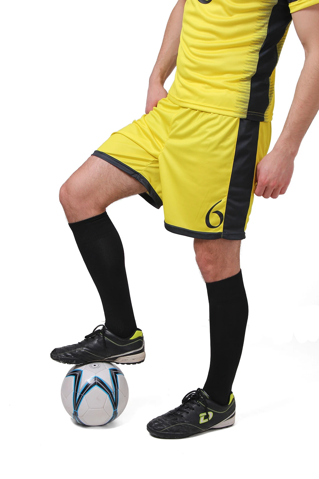 Футбольная форма Эйр мужская комбинированная, с полной запечаткой "CARR"#4 Футбольная форма Эйр мужская комбинированная, с полной запечаткой "CARR"#4