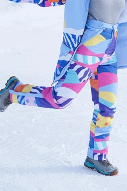 Купить брюки Сильвер унисекс "North"