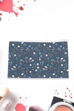 Косметичка Астра 22х13 см, с принтом "Minimal"#1 Косметичка Астра 22х13 см, с принтом "Minimal"#1