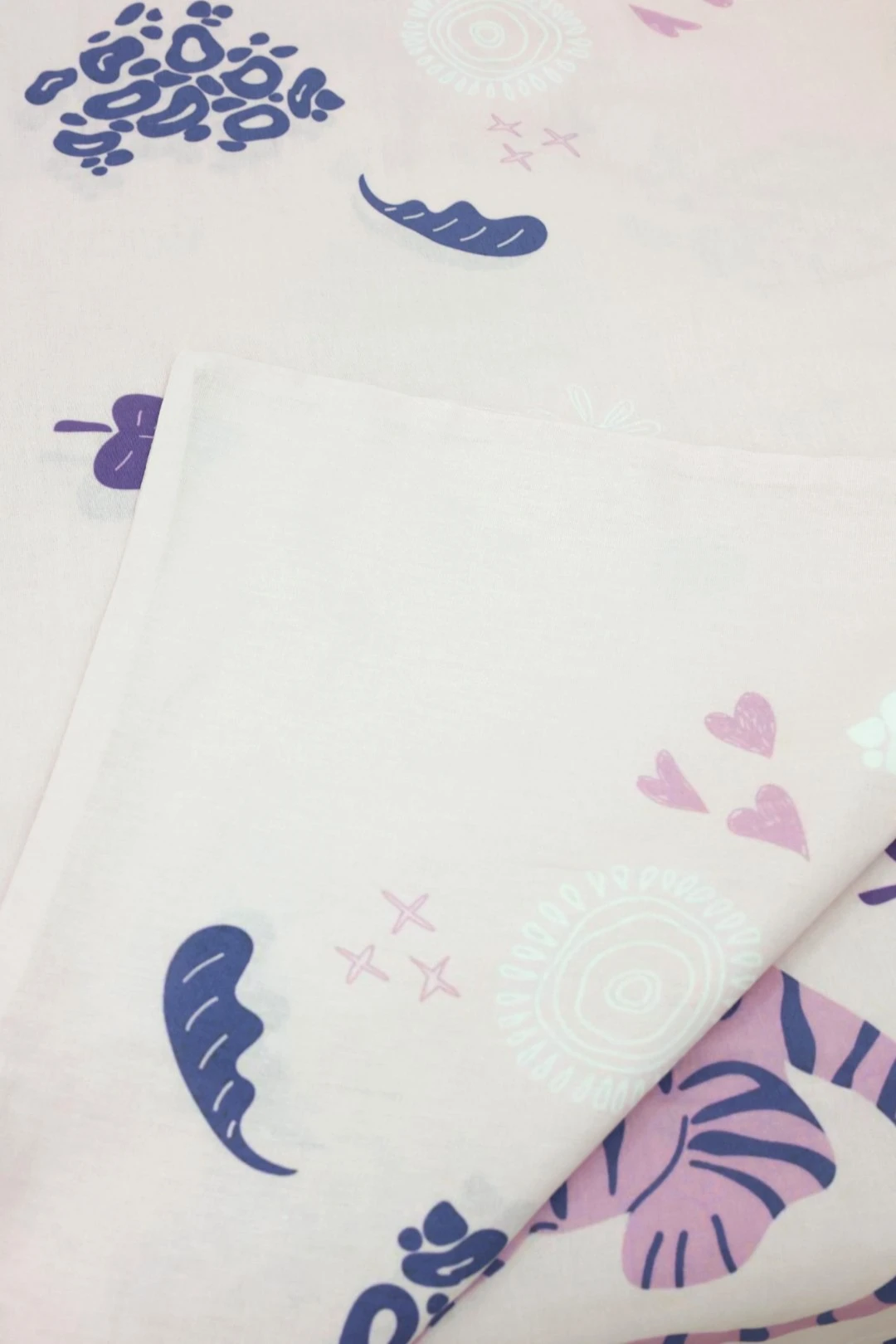 Купить детское постельное бельё 110х180 см на резинке