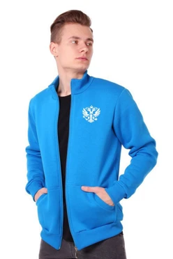 Купить толстовку Томас унисекс "Russia"