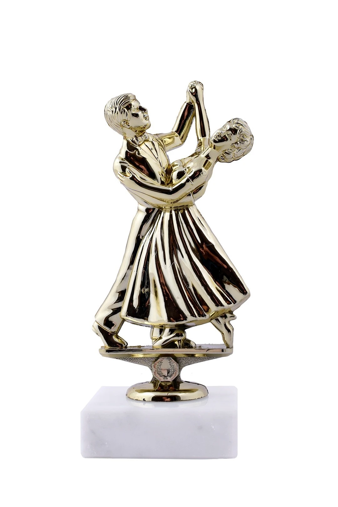 Купить приз Танцевальная пара 15315-G (12см) Купить приз Танцевальная пара 15315-G (12см)