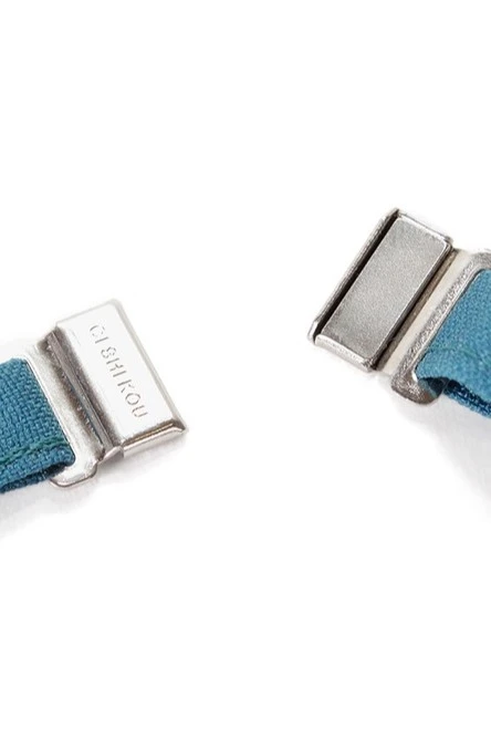 Галстук-бабочка Фэшн на фурнитуре мужская, с полной запечаткой "Anchor"#2