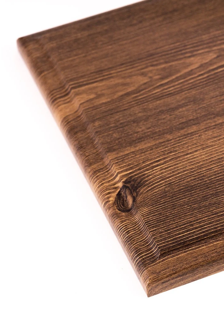 Плакетка 20х25 см без нанесения (профиль О), палисандр#2 Плакетка 20х25 см без нанесения (профиль О), палисандр#2