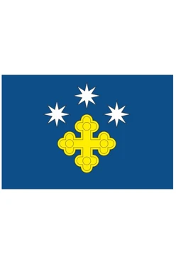 Купить флаг Сергиевского сельского поселения