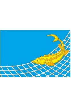 Купить флаг Рыбно-Слободского района