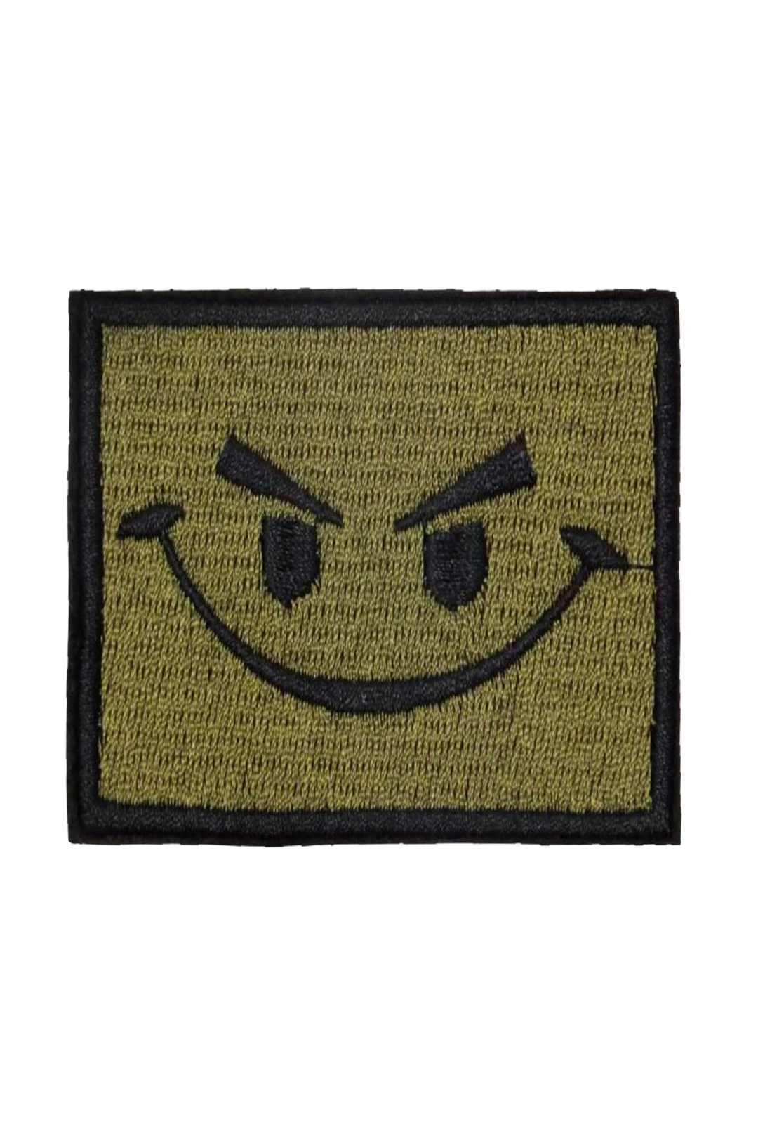 Купить шеврон прямоугольный вышитый  8,5х10 см