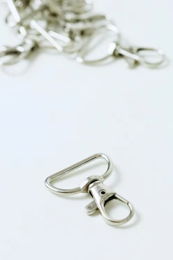 Крепление Карабин-люкс 25 мм#1