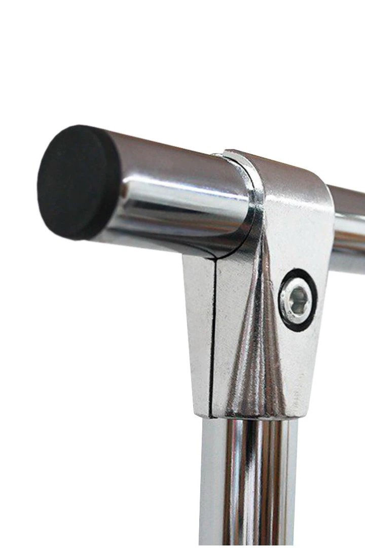 Флагшток Бриз Оптима 3,7 м, джокер-система (хром)#2