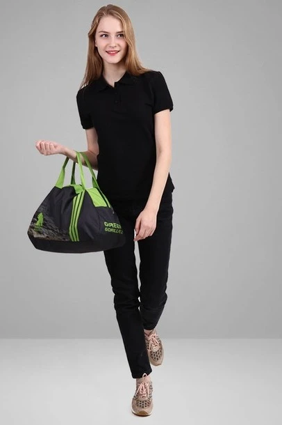 Купить сумку Старт "Green gorillaz"