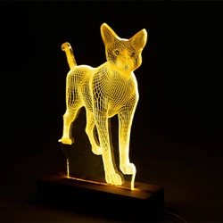 Основания с подсветкой