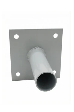 Кронштейн с трубой без переходника (для основания «Сфера бетонная»)#1