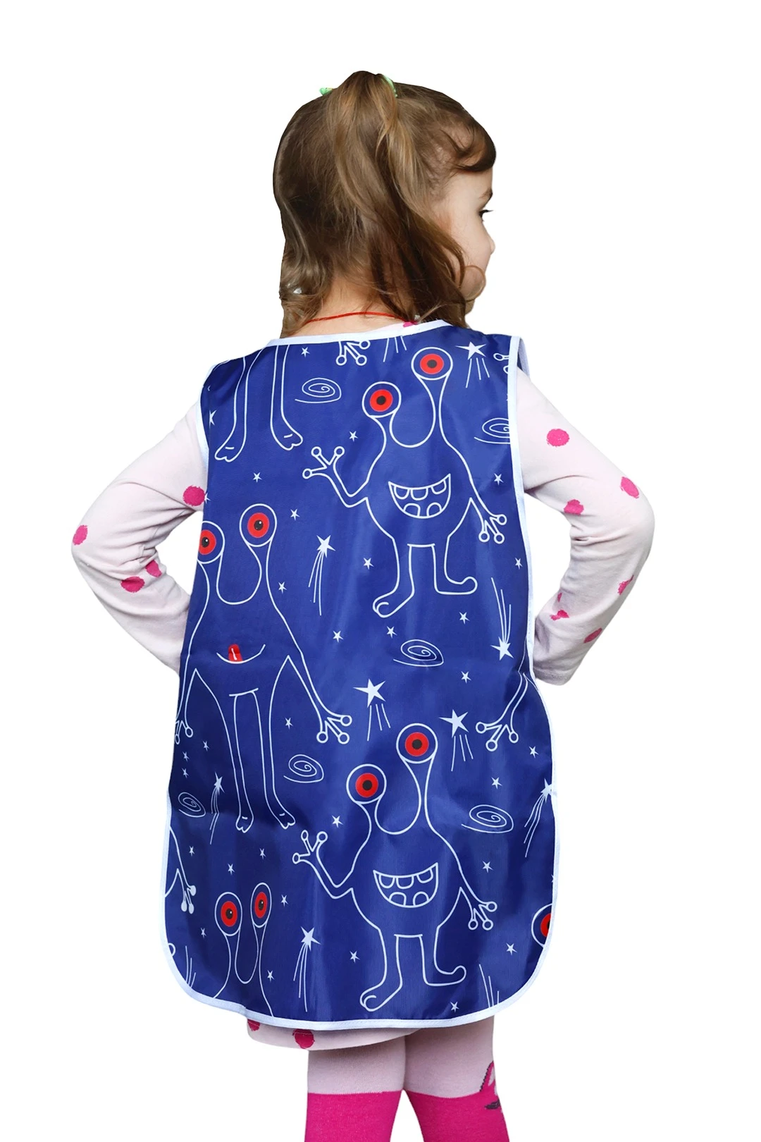 Фартук Снуппи 39х66 см с нарукавниками детский с полной запечаткой#3