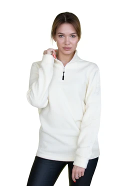 Толстовка Саймон флисовая унисекс, однотонная#2