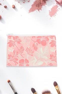 Купить косметичку Астра 22х13 см, с принтом "Flowers" Купить косметичку Астра 22х13 см, с принтом "Flowers"