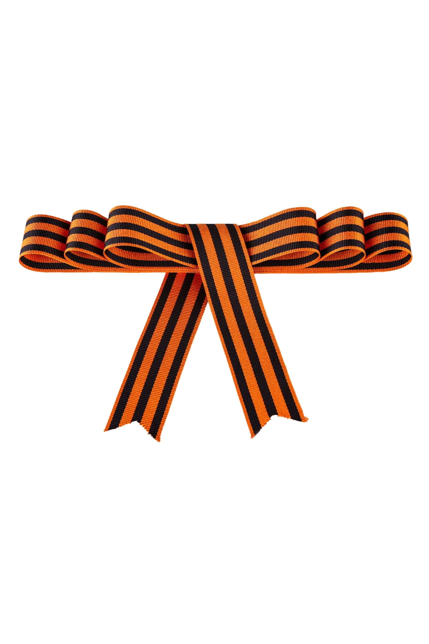 Лента георгиевская шириной 2,4 см, длина 50 см#5