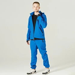 Костюмы из софтшелла