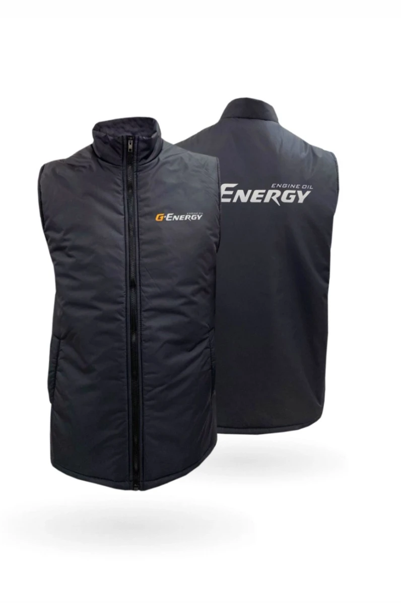 Жилет Детройт на синтепоне унисекс, с полной запечаткой#4