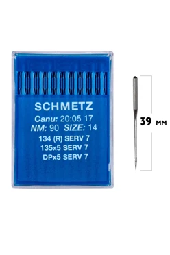 Купить иглу Schmetz DPx5 SERV7 №90/14
