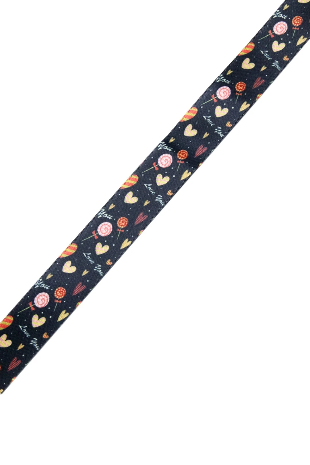 Ленточка с печатью 2х25 см#5 Ленточка с печатью 2х25 см#5