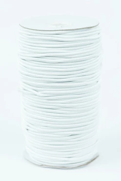 Резинка шляпная 100% пэ, 3 мм#2