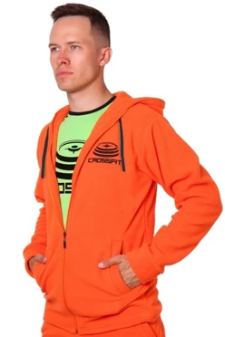 Купить толстовку Харисон "Crossfit" унисекс