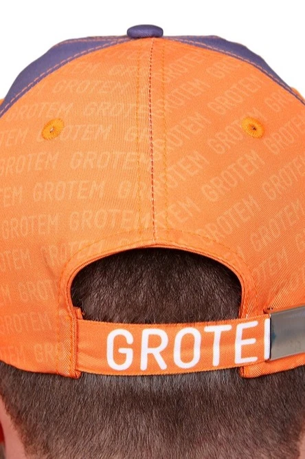 Бейсболка Стандарт взрослая с полной запечаткой (полиэстер) "Grotem"#2