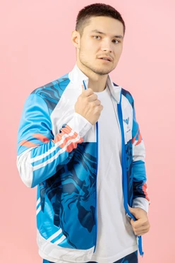 Купить толстовку Алекс унисекс "PS90"