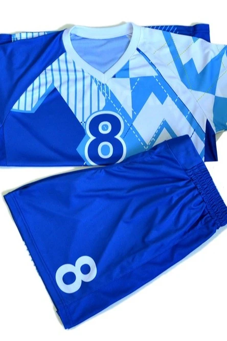 Волейбольная форма Хэнди мужская с полной запечаткой "HANCOCK 8"#4