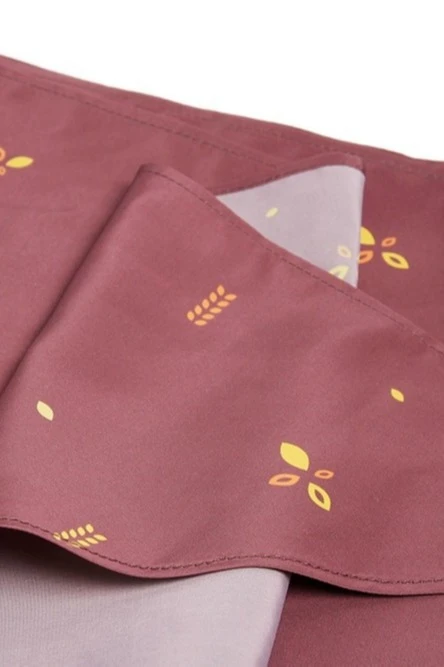 Косынка Шарлотта 80х80х120 см, с полной запечаткой#1