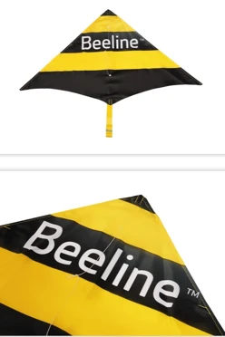 Воздушный змей Малек с полной запечаткой#2