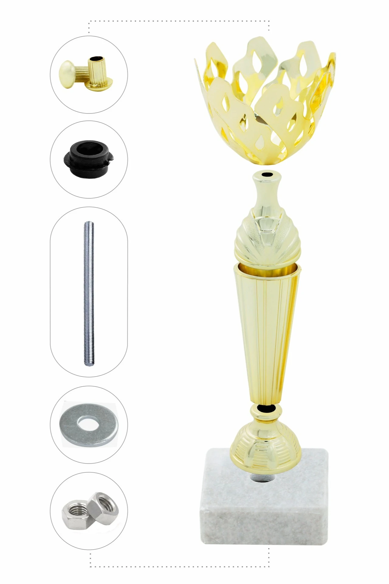 Купить кубок ИК0023