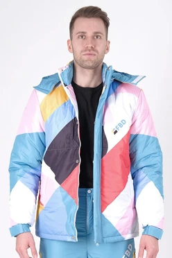 Купить куртку Винтер унисекс с полной запечаткой "FBD"