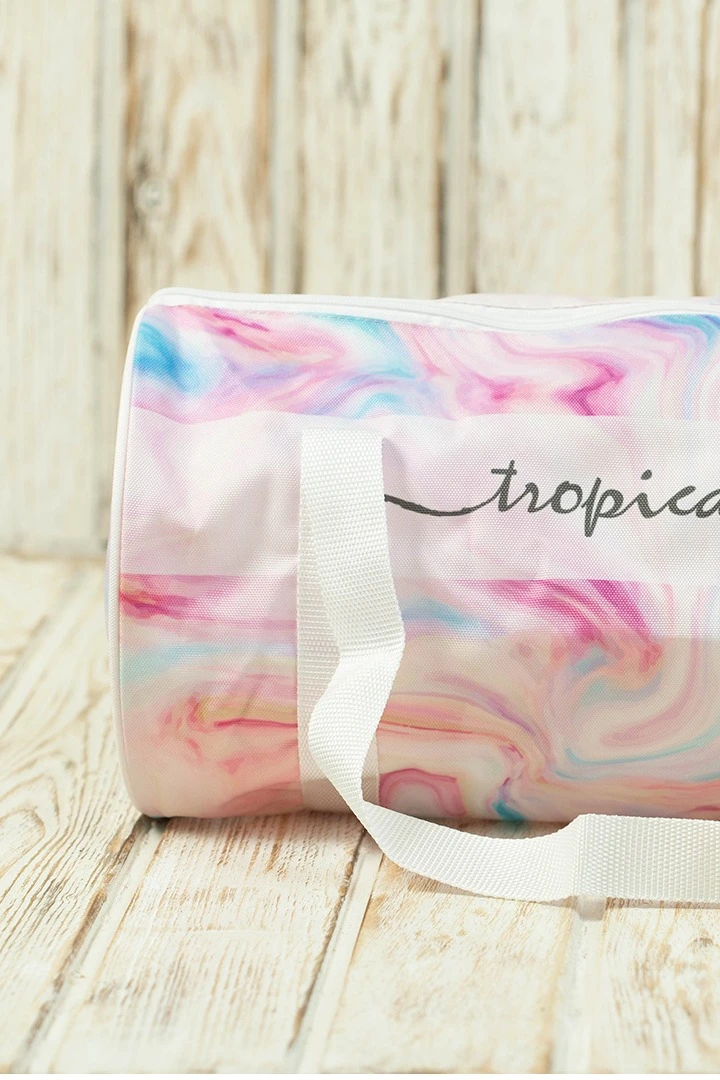 Сумка Триумф с полной запечаткой "Tropical"#3