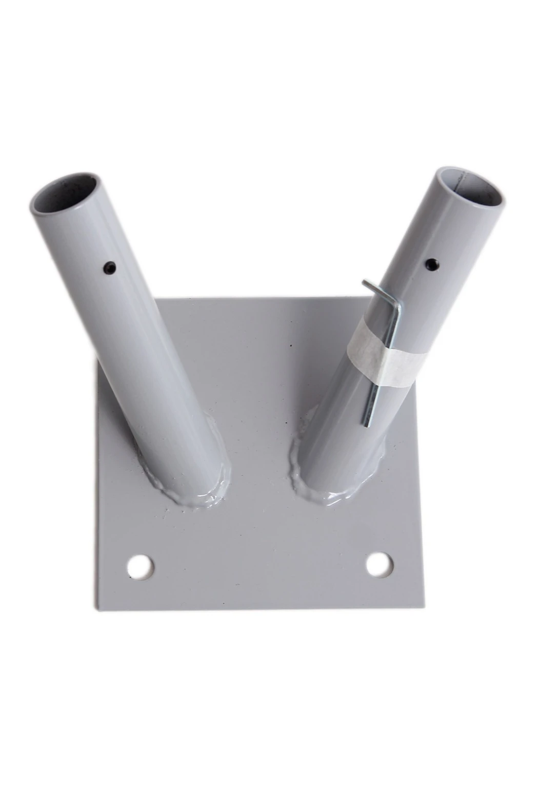 Кронштейн уличный настенный на 2 штока с алюминиевыми древками 1,5 м#3