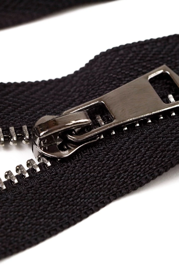 Купить молнию тип 5 разъемную 85 см, тип 5 с двумя замками