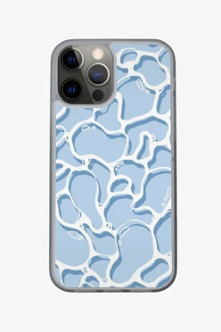 Купить чехол для iPhone 12 Pro с принтом "Water"