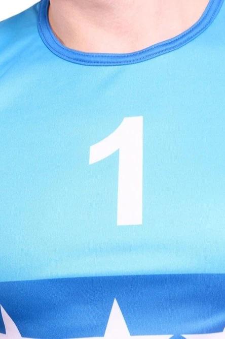 Волейбольная форма Хэнди мужская с полной запечаткой "CAMERON 1"#2