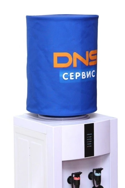 Купить чехол для кулера с полной запечаткой без окна