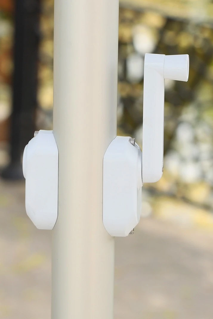 Зонт Майорка 3 м (купол 2,5х2,5 м), с полной запечаткой#5