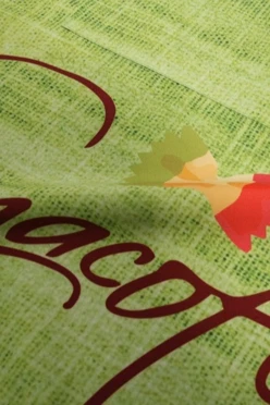 Фартук Эспрессо из габардина с полной запечаткой#2