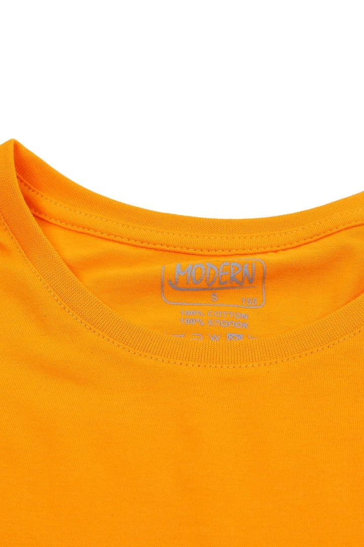 Футболка Премиум женская (Modern), однотонная "Up"#4