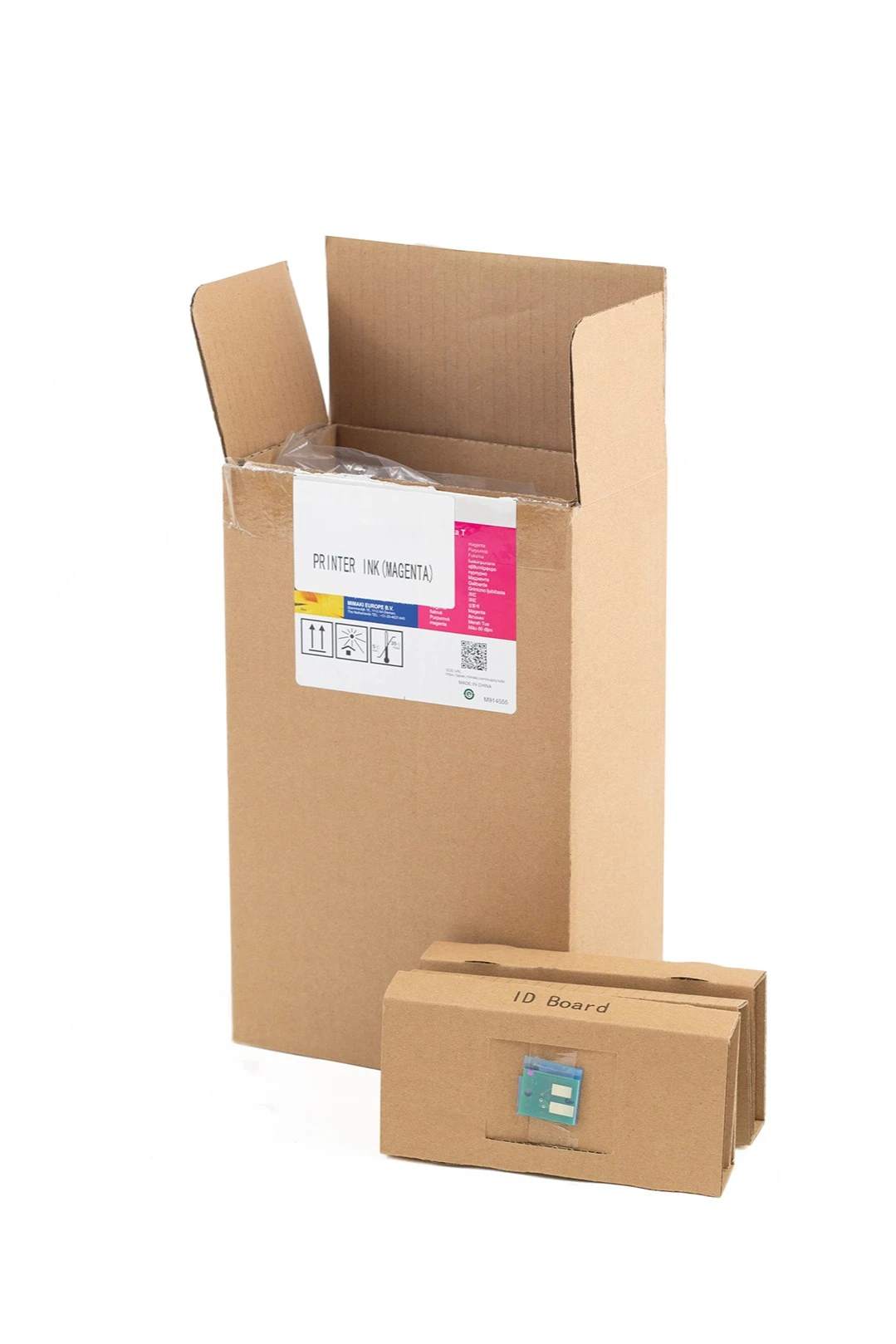 Чернила MIMAKI SB411 Sublimation ink Magenta 2 л#2