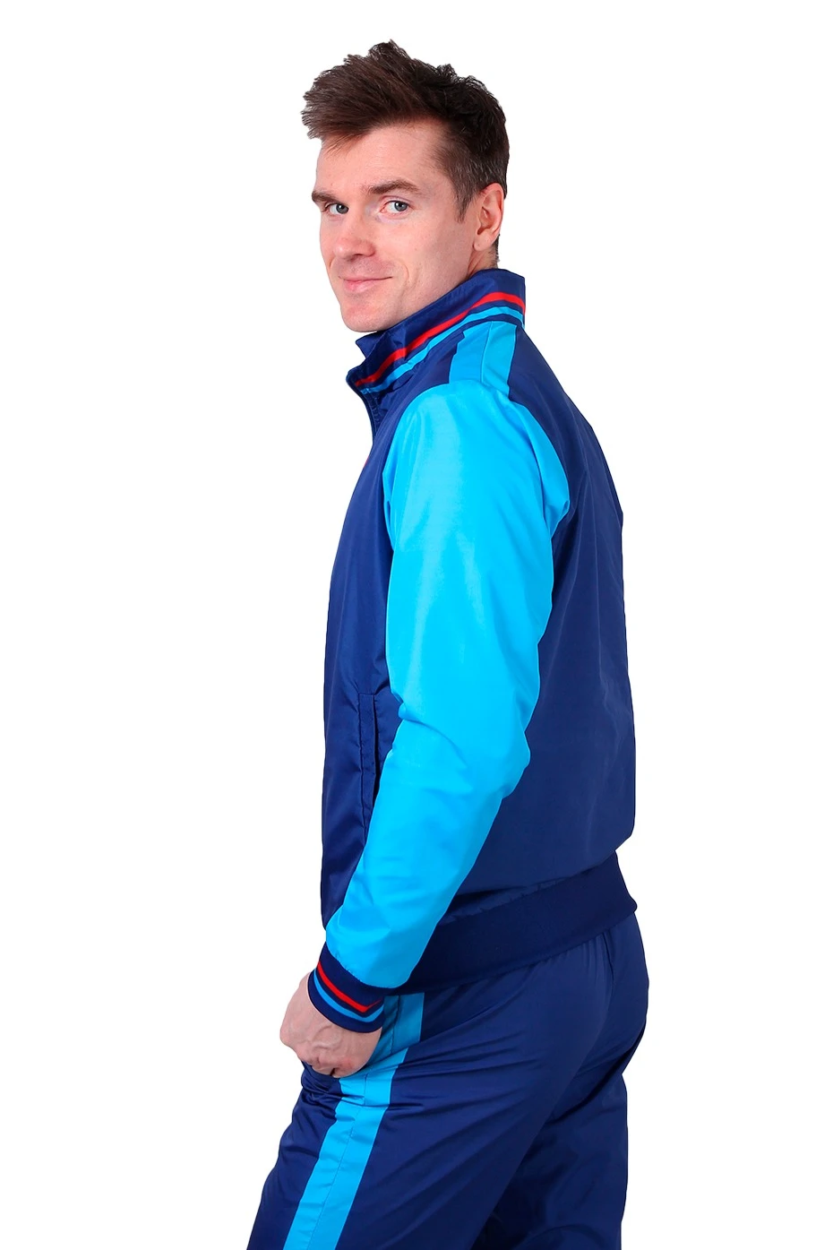 Спортивный костюм Спортинг унисекс с полной запечаткой "Fairway"#2